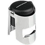 Fackelmann Sparkling Wine Stopper, Sleek & Stylish For Stopping Wine Or Liquid 1 pc