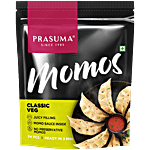 Prasuma Classic Veg Momos 24 pcs