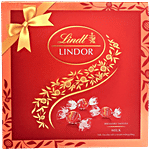 Lindt Lindor Milk Chocolates - Gift Box 100 g