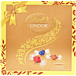 Lindt Lindor Assorted Chocolates - Gift Box 100 g