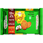 Patanjali Nariyal Biscuits 204 g 