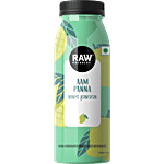 Raw Pressery Raw Mango Juice/Aam Panna 200 ml PET Bottle