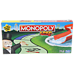 Hasbro Gaming Monopoly Junior Board Game - For Kids, 5+ Yrs 1 pc