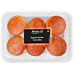 Bran-O Eggless Vanilla Cupcakes 125 g 