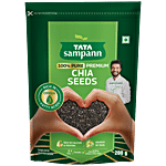 Tata Sampann Premium Chia Seeds 200 g