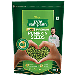 Tata Sampann Premium Pumpkin Seeds 200 g 