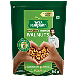 Tata Sampann Premium Walnuts/Akhrot 200 g