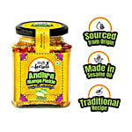 indiSecrets Andhra Mango Pickle 250 g