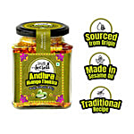 indiSecrets Andhra Mango Thokku 250 g
