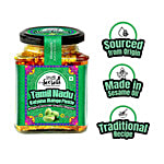 indiSecrets Tamil Nadu Kalyana Mango Pickle 250 g
