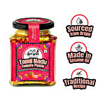 indiSecrets Tamil Nadu Tomato Pickle 250 g