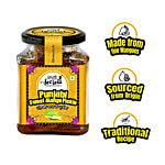 indiSecrets Punjabi Sweet Mango Pickle 250 g