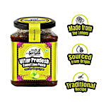 indiSecrets Uttar Pradesh Sweet Lime Pickle 250 g
