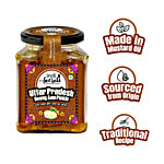 indiSecrets Uttar Pradesh Heeng Aam Pickle 250 g