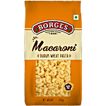 Borges Durum Wheat Pasta - Macaroni 350 g