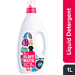 IFB Essentials Fluff Matic Front Load Liquid Detergent 1 L