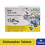IFB Essentials Dishwasher Tablets 30 pcs