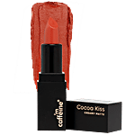 mCaffeine Cocoa Kiss Creamy Matte Lipstick 4.2 g Blush Slush