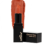 mCaffeine Cocoa Kiss Creamy Matte Lipstick 4.2 g Mocha Muse