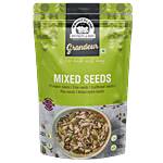 Wonderland Foods Mixed Seeds - Pumpkin, Chia, Sunflower, Flax, Watermelon 200 g