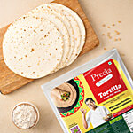 Precia Tortilla Wraps - 6 pcs 348 g