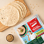 Precia Whole Wheat Tortilla Wrap - 6 pcs 348 g