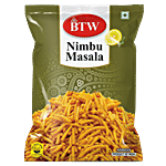BTW Nimbu Masala Namkeen 200 g Pouch
