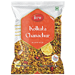 BTW Kolkata Chanachur Namkeen 200 g Pouch