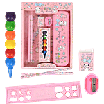 DP Stationery Set 12 pcs