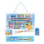 DP Stationery Set 6 pcs