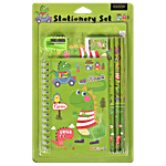 DP Stationery Set 7 pcs