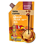 Tata Coffee Coorg Kaapi Quick Filter Coffee Decoction Premix Liquid 200 ml