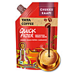 Tata Coffee Chukku Kaapi Quick Filter Coffee Decoction Premix Liquid 200 ml