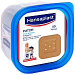 Hansaplast Patch Strips - For Knee & Elbow 50 pcs