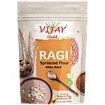 Vijay Gold Ragi Sprouted Flour/ Malt 400 g