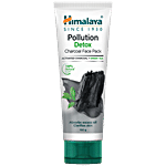Himalaya Pollution Detox Charcoal Face Pack 100 g 
