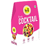King Uncle Fruit Cocktail Mix 200 g