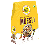 King Uncle Fruit & Nuts Muesli 250 g