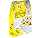 King Uncle Roasted & Lightly Salted Cashew 250 g 