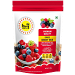 King Uncle Dried Berry Mix 180 g
