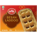 MTR Besan Ladoo 200 g