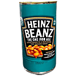 Heinz Imported Baked Beanz - In Tomato Sauce 555 g