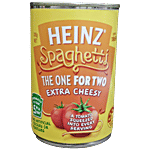Heinz Imported Spaghetti Extra Cheesy Sauce 300 g