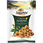 Sapphire Dry Nuts Almond Kernels 250 g