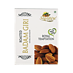 Sapphire Dry Nuts Roasted Almond Giri 100 g