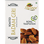 Sapphire Dry Nuts Roasted Almond Giri 100 g