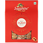 Sapphire Dry Nuts Royal Anjeer/Dried Figs 250 g