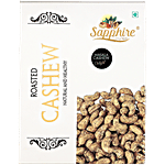 Sapphire Dry Nuts Salted Cashew 100 g
