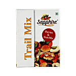 Sapphire Dry Nuts Berries & Nuts Trail Mix 100 g