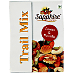 Sapphire Dry Nuts Berries & Nuts Trail Mix 100 g